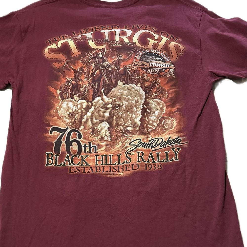 STURGIS RALLY T-Shirt 🏍️